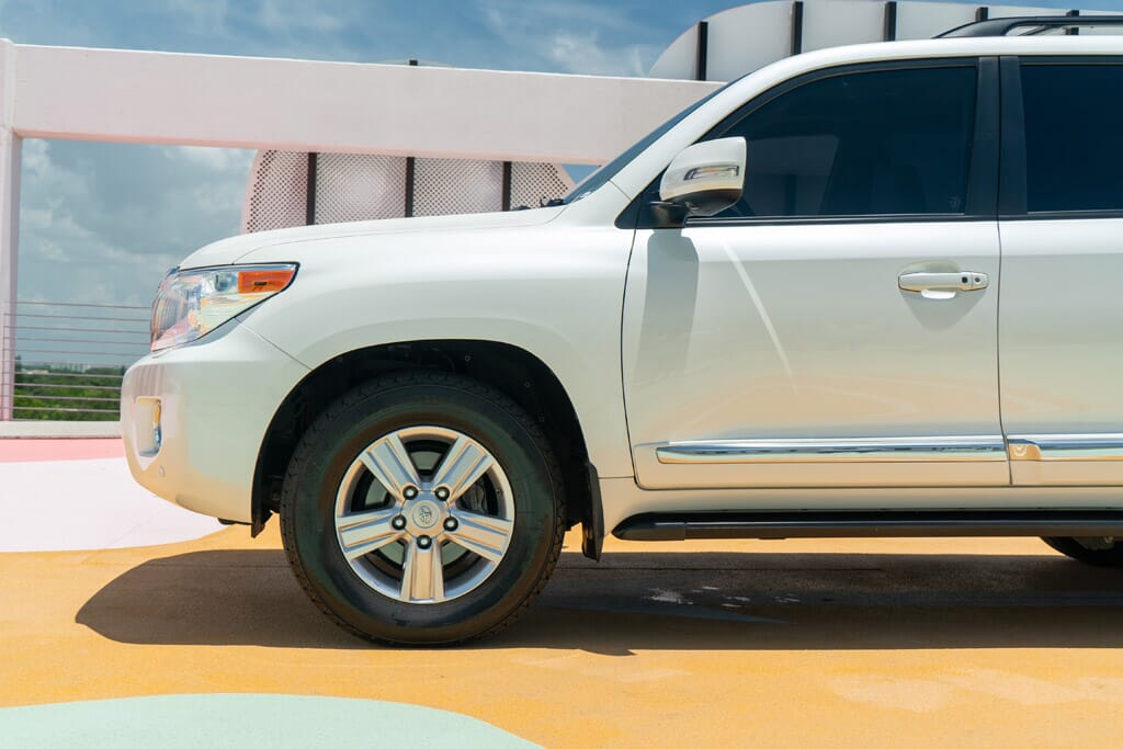 2014 Toyota Land Cruiser VX for sale